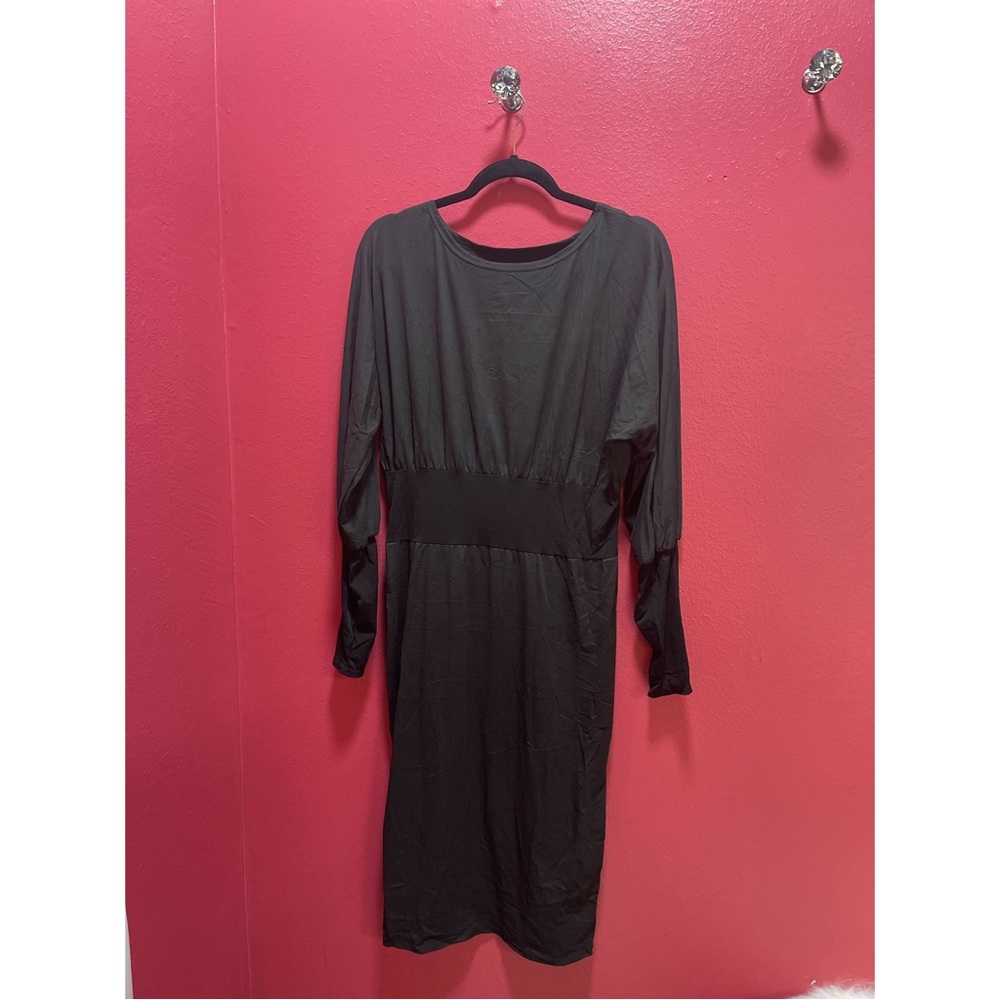 Bodycon Maxi Dress One Size Fits Most